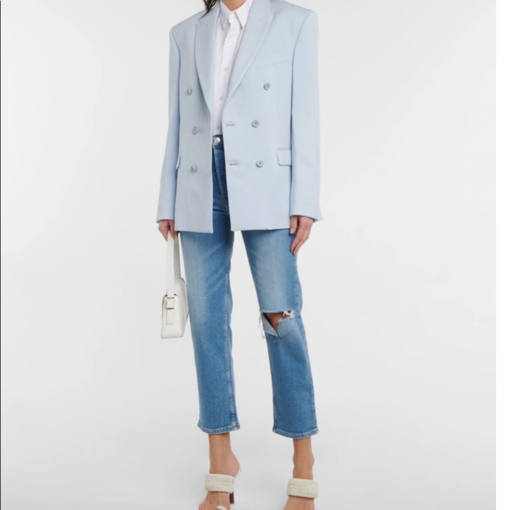 Re/done originals 70s stovepipe Rodeo Indigo sz 23